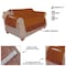 Pet Adobe Furniture cover with 100-percent Waterproof Protector and Stain Resistant, Pets/ Kids Brown 806056KBN - alternate 3